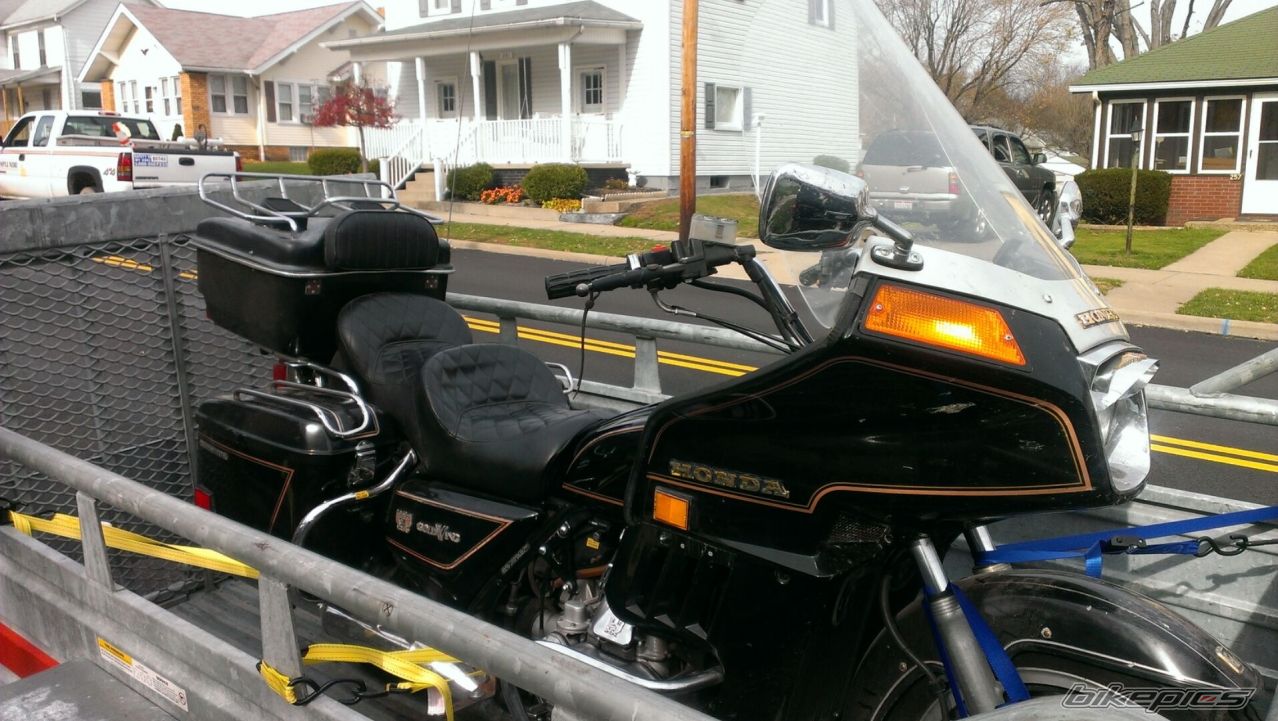 1982 HONDA GOLDWING | Picture 2638737 motorcycle photo