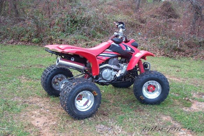 2003 HONDA 400EX | Picture 263898 motorcycle photo
