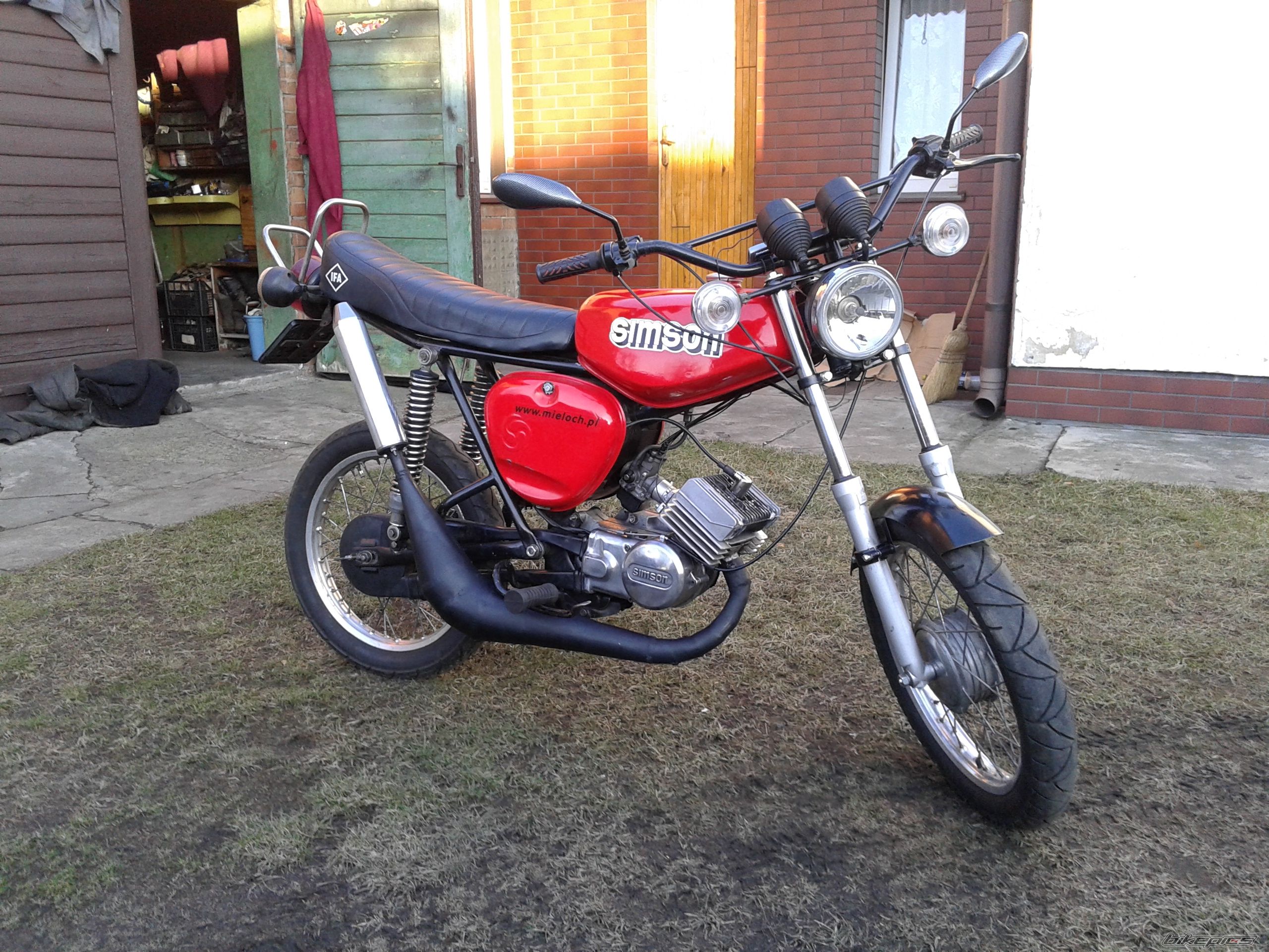 1986 SIMSON S 51 | Picture 2639225 motorcycle photo