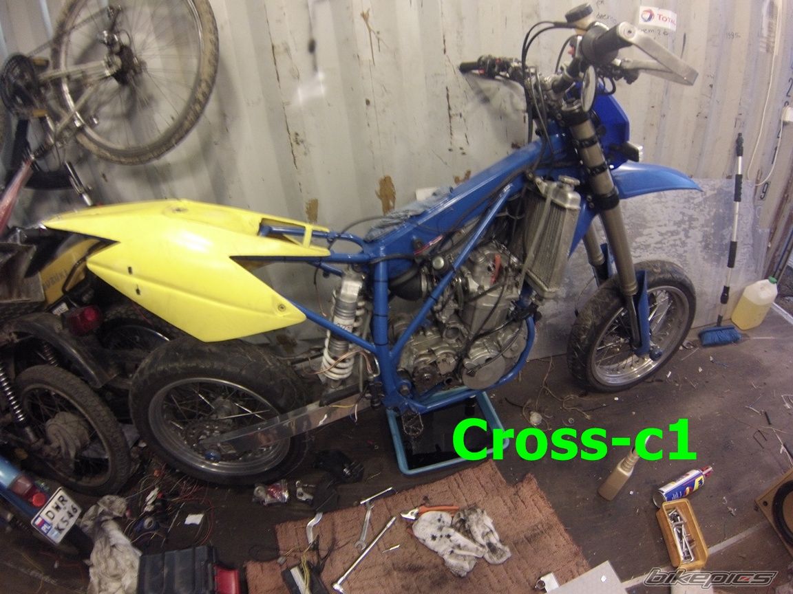 2000 HUSABERG FE 501 | Picture 2639424 motorcycle photo