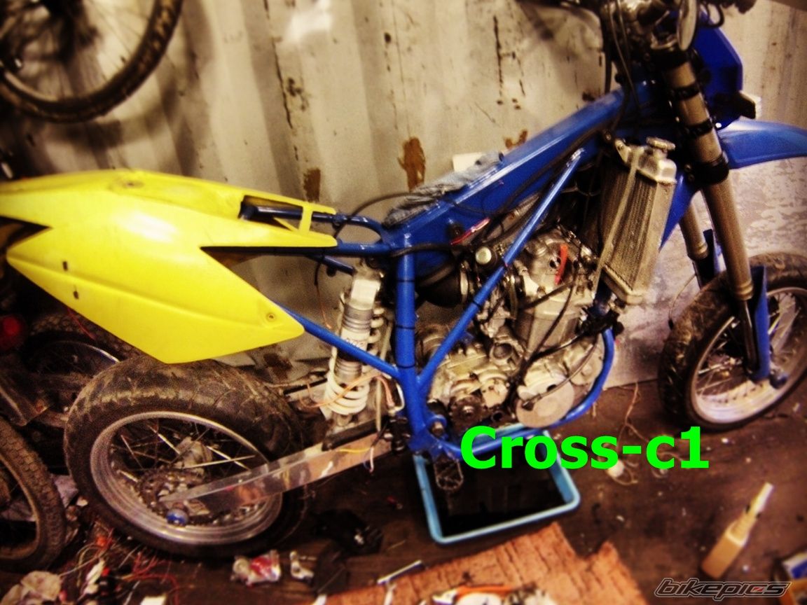 2000 HUSABERG FE 501 | Picture 2639429 motorcycle photo