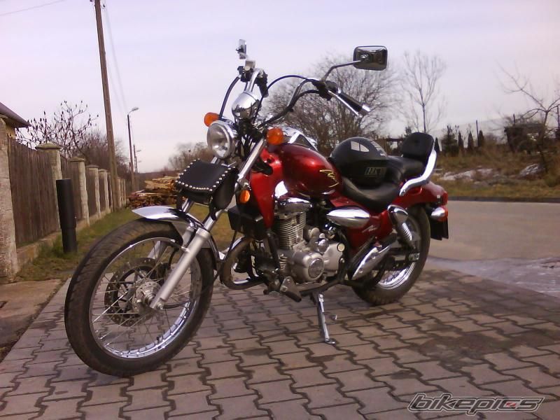 2000 KYMCO ZING 125 | Picture 2639474 motorcycle photo