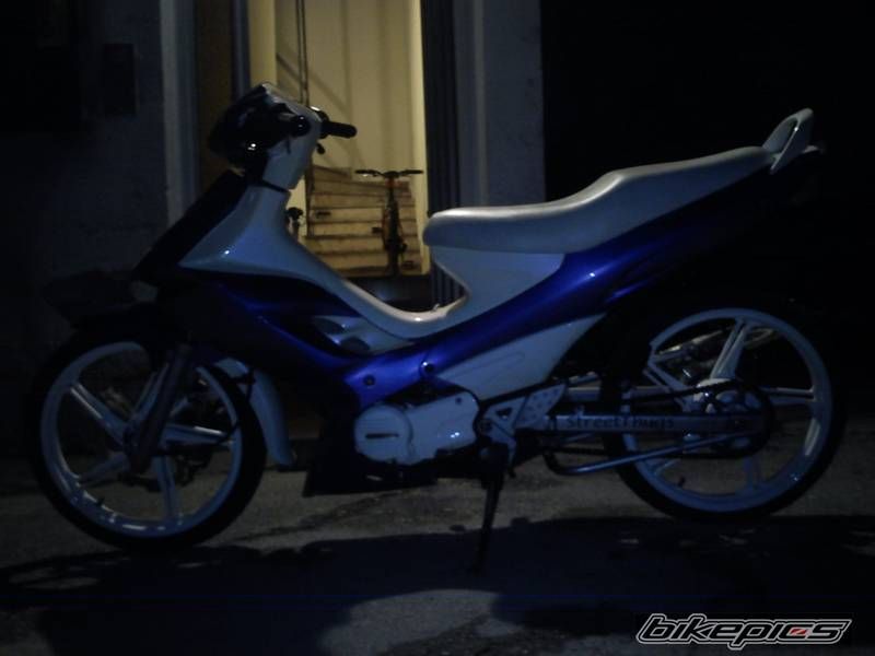 2014 MODENAS DYNAMIC 125 | Picture 2639490 motorcycle photo