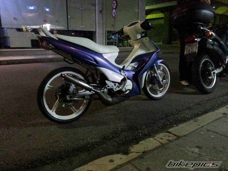2014 MODENAS DYNAMIC 125 | Picture 2639491 motorcycle photo