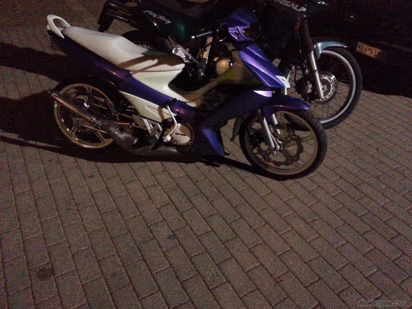 2014 MODENAS DYNAMIC 125 | Picture 2639492 motorcycle photo