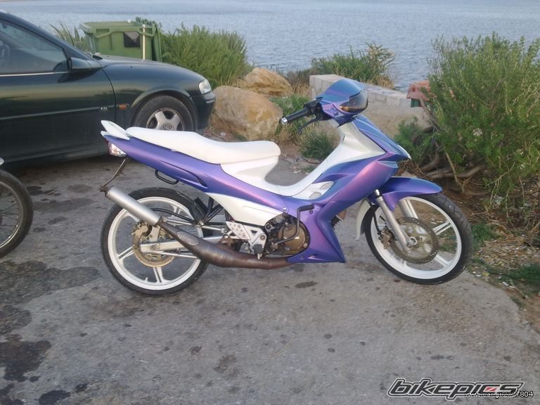 2014 MODENAS DYNAMIC 125 | Picture 2639493 motorcycle photo