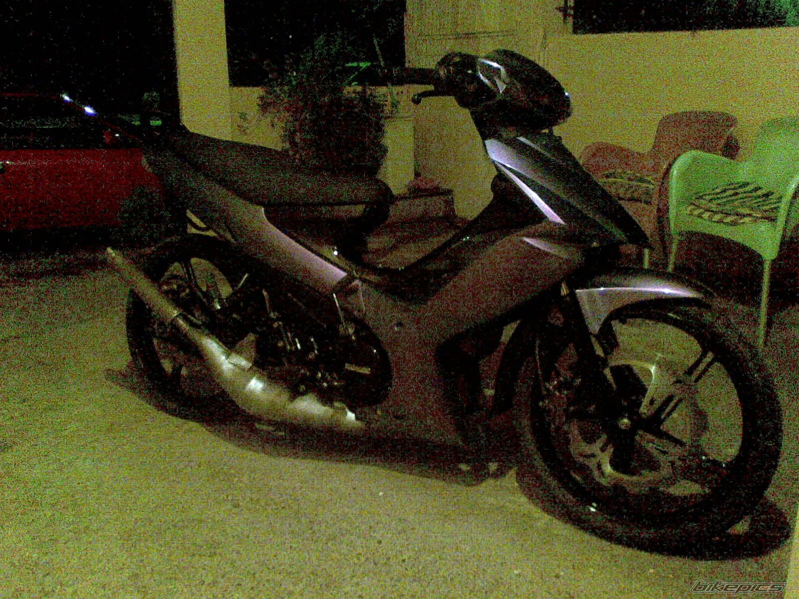 2014 MODENAS DYNAMIC 125 | Picture 2639494 motorcycle photo
