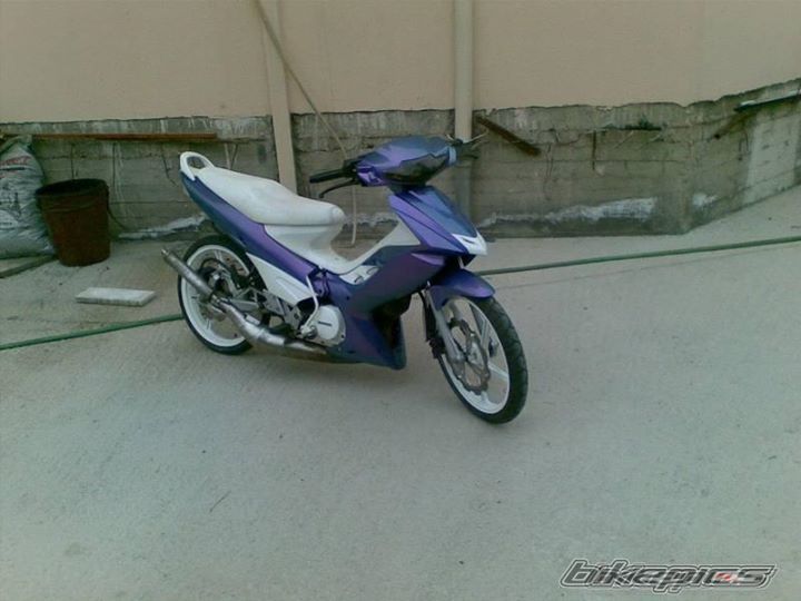 2014 MODENAS DYNAMIC 125 | Picture 2639496 motorcycle photo