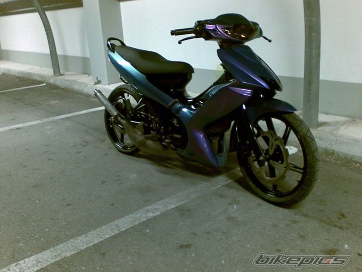 2014 MODENAS DYNAMIC 125 | Picture 2639498 motorcycle photo