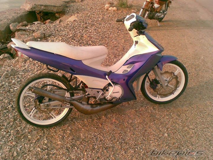 2014 MODENAS DYNAMIC 125 | Picture 2639500 motorcycle photo