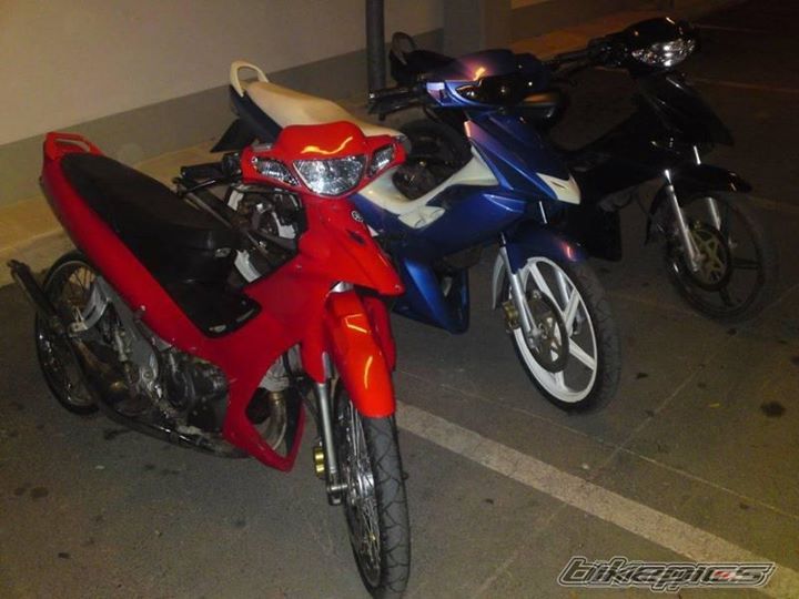 2014 MODENAS DYNAMIC 125 | Picture 2639503 motorcycle photo