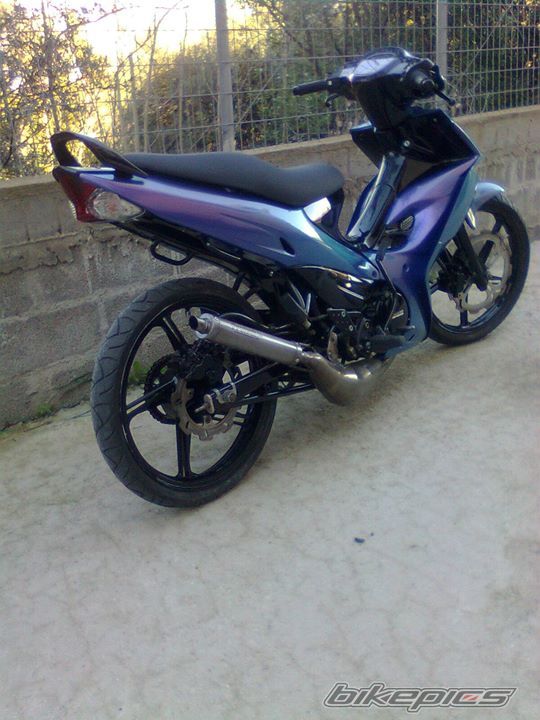 2014 MODENAS DYNAMIC 125 | Picture 2639504 motorcycle photo
