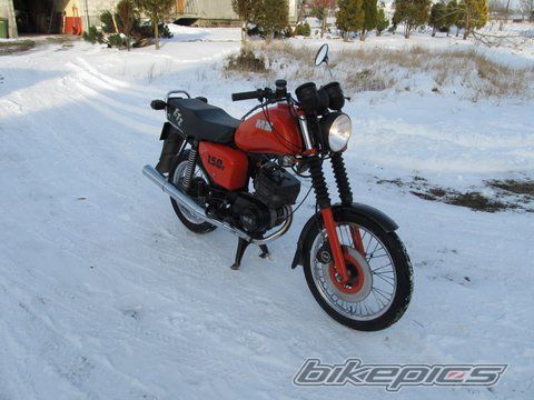 1991 MZ ETZ 150 ELECTRIC | Picture 2639771 motorcycle photo