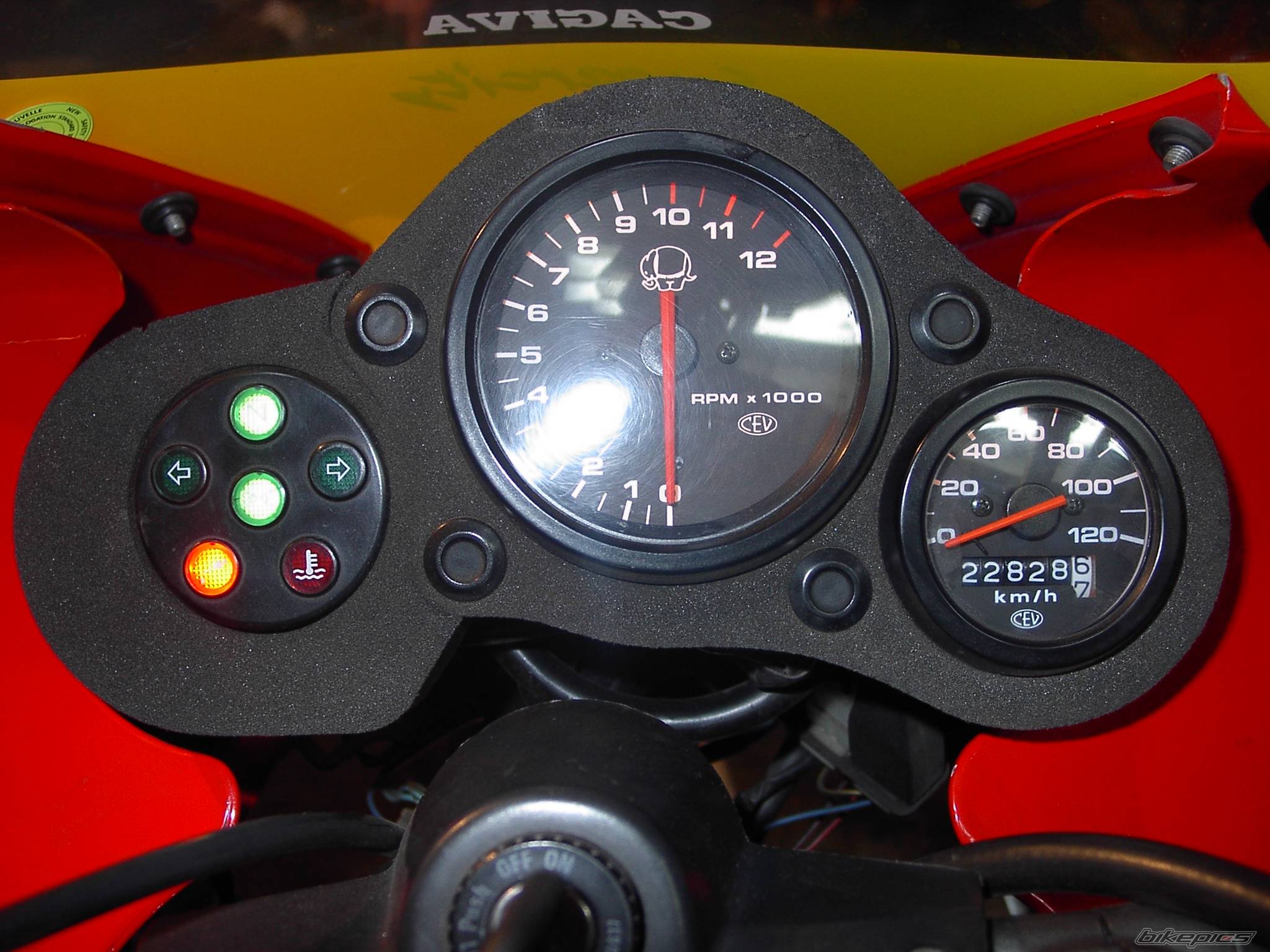 1994 CAGIVA SUPER CITY 50 | Picture 263979 motorcycle photo