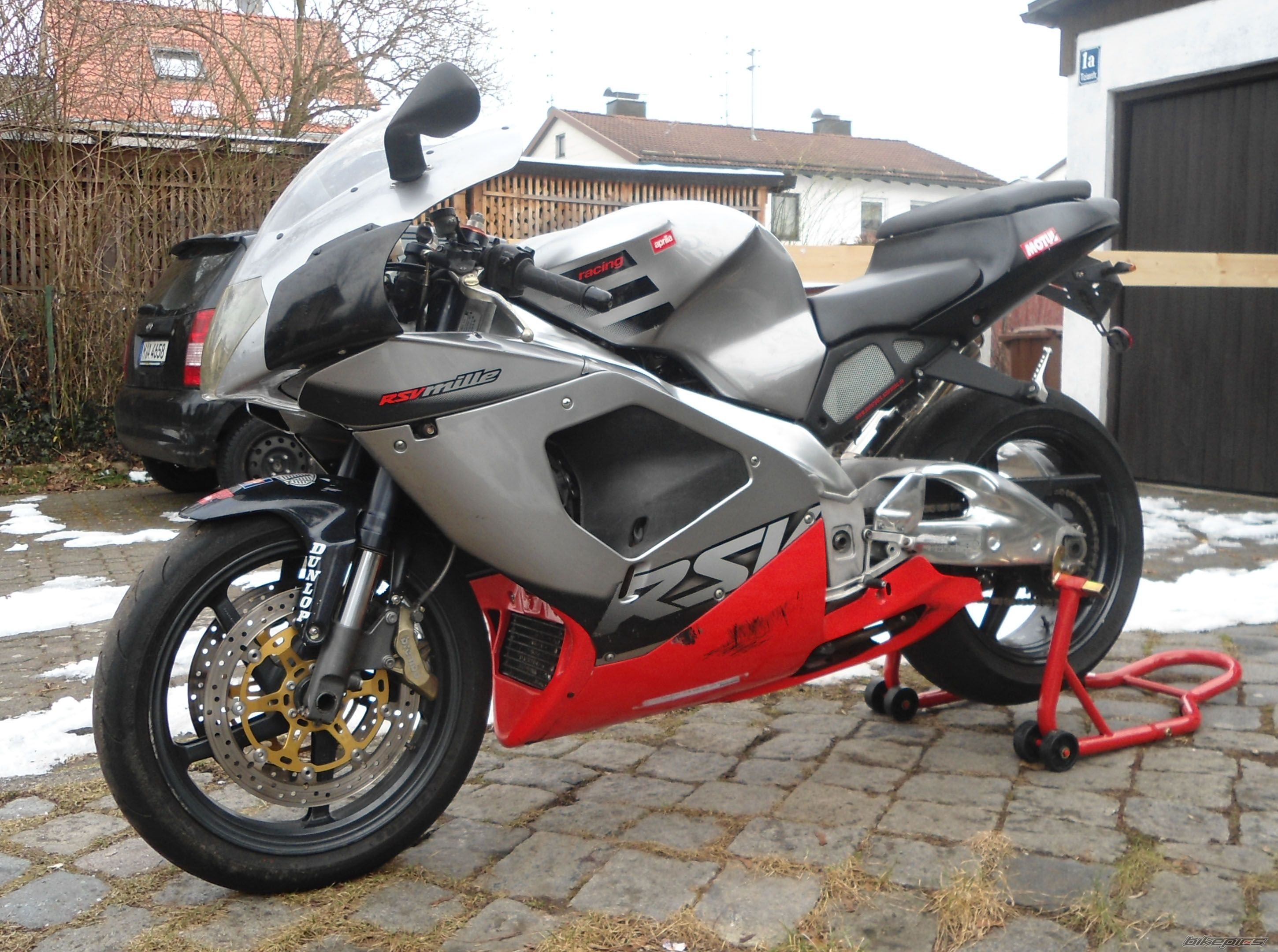 2002 APRILIA RSV 1000R MILLE | Picture 2639852 motorcycle photo