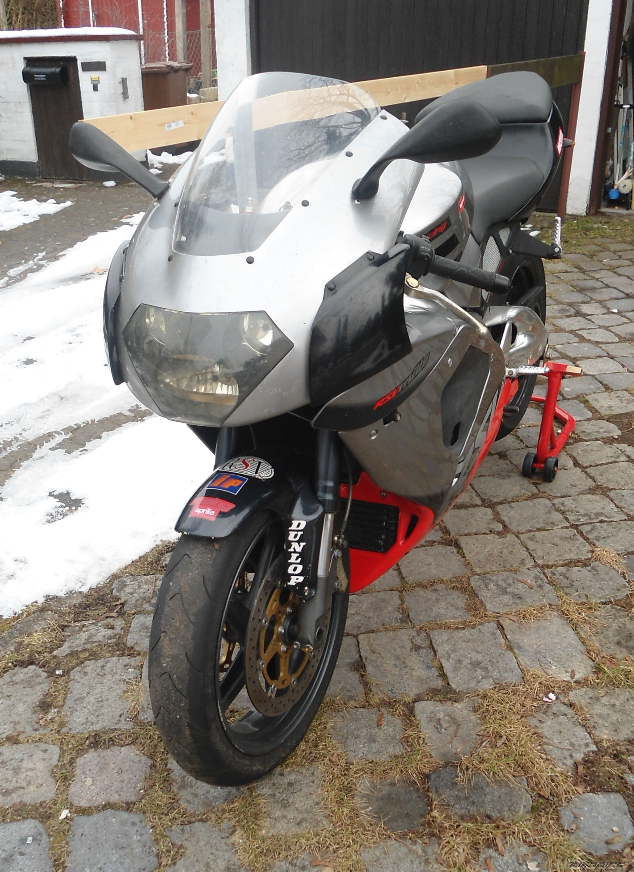 2002 APRILIA RSV 1000R MILLE | Picture 2639857 motorcycle photo
