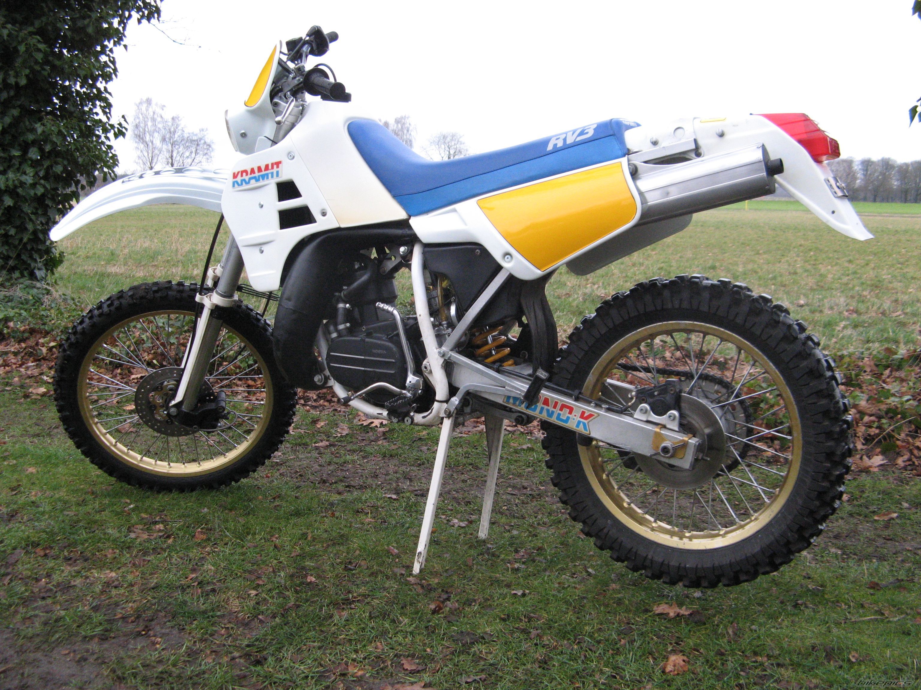 1988 ALFER KRAMIT ER250RV3 | Picture 2639929 motorcycle photo