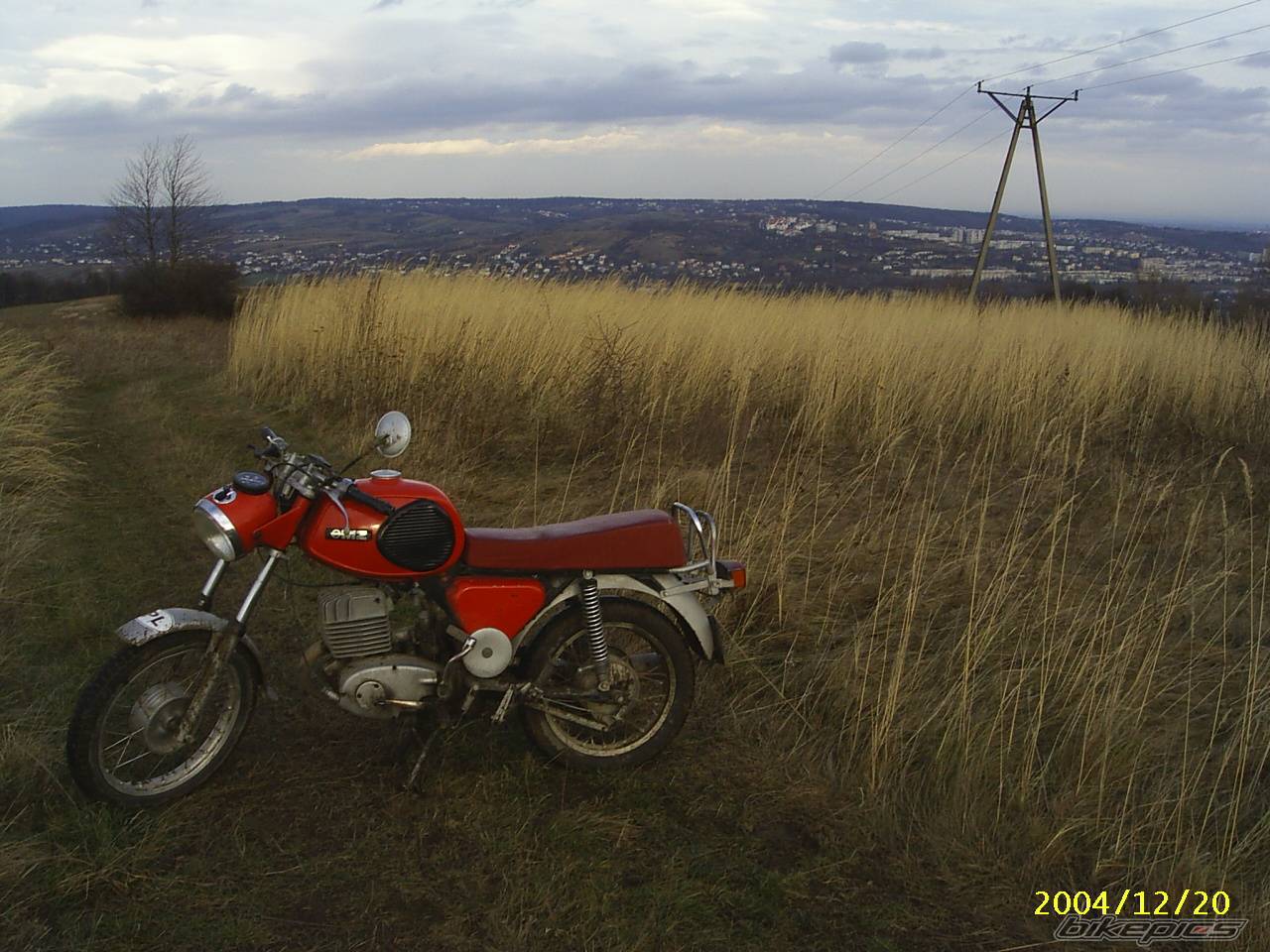 1979 MZ TS 250 | Picture 263998 motorcycle photo
