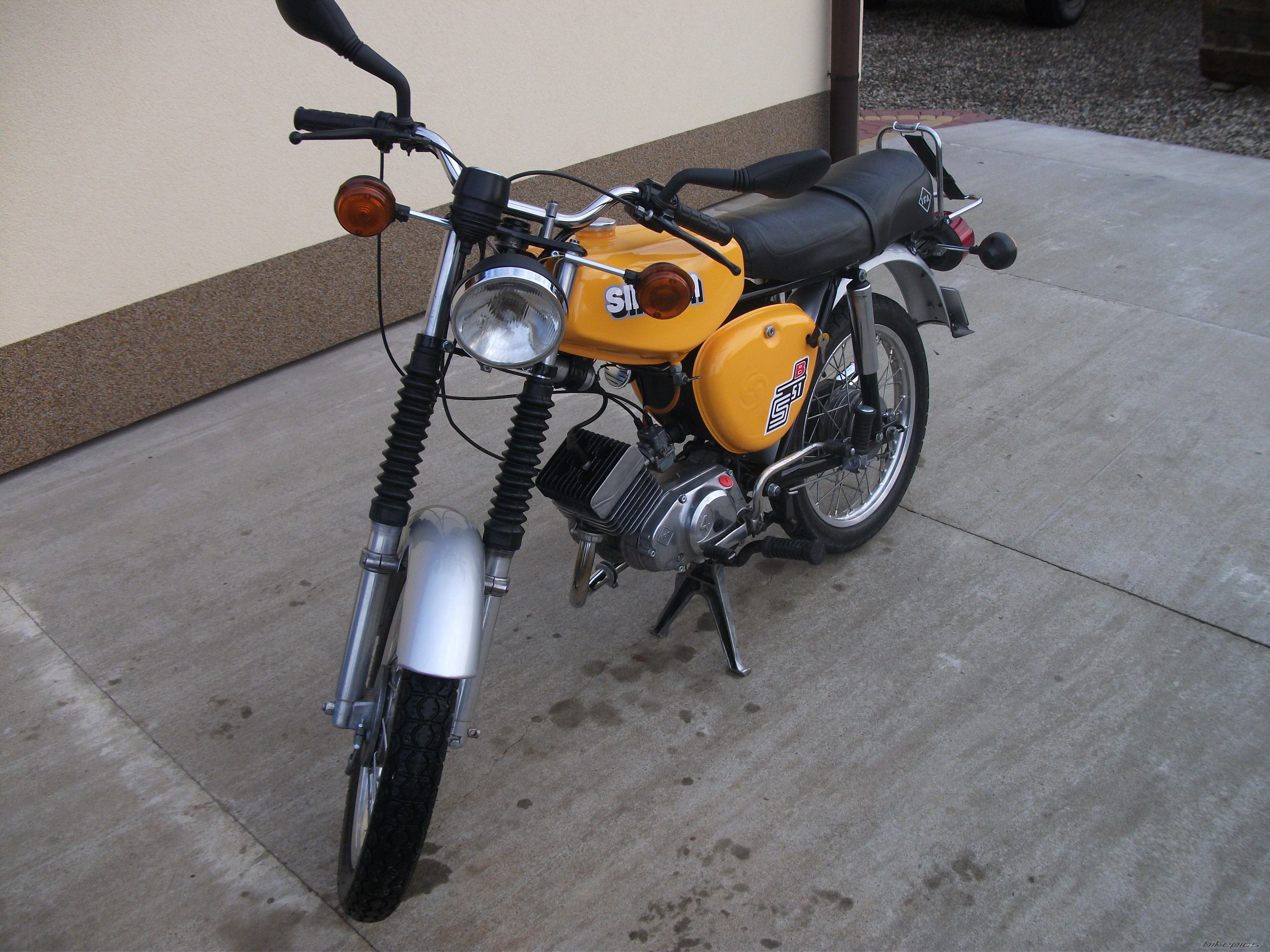 1982 SIMSON S 51 | Picture 2639998 motorcycle photo