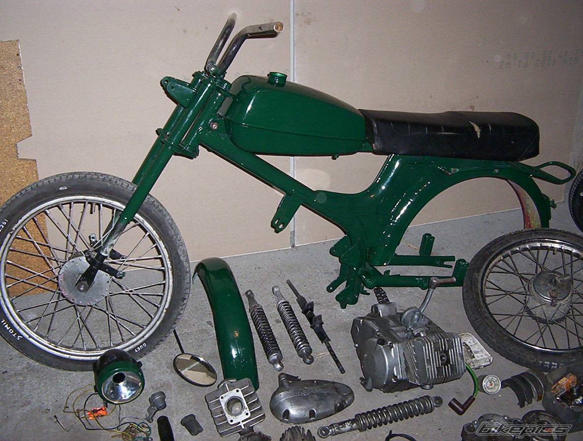 2004 ROMET 50 T 1 | Picture 264008 motorcycle photo