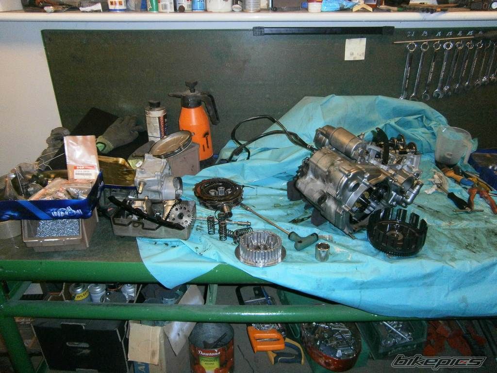 2004 SUZUKI DRZ400SM | Picture 2640127 motorcycle photo