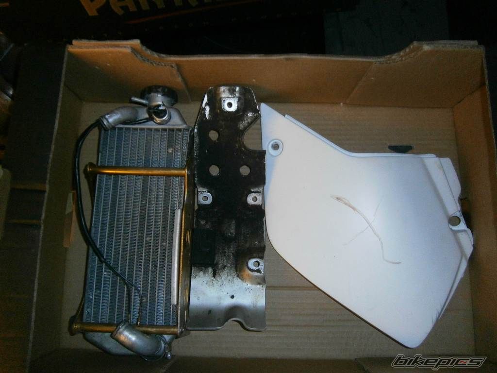 2004 SUZUKI DRZ400SM | Picture 2640129 motorcycle photo