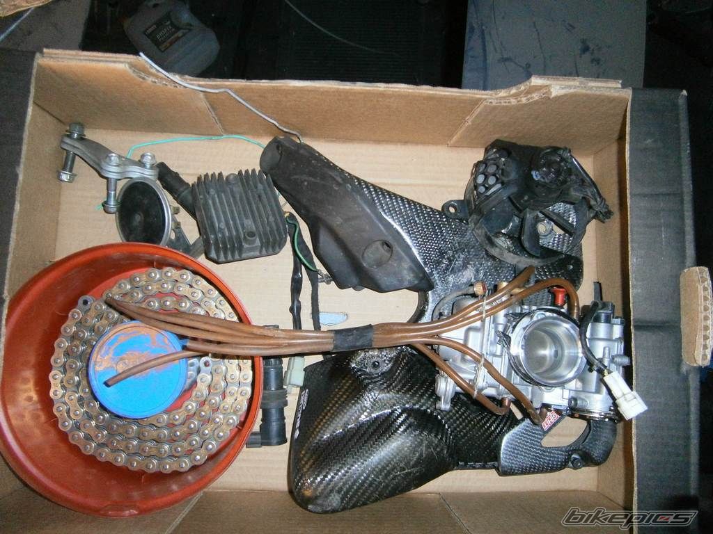 2004 SUZUKI DRZ400SM | Picture 2640130 motorcycle photo