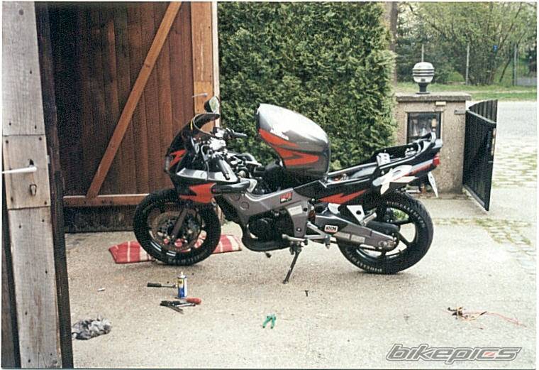 1998 HONDA NSR 125 | Picture 26402 motorcycle photo