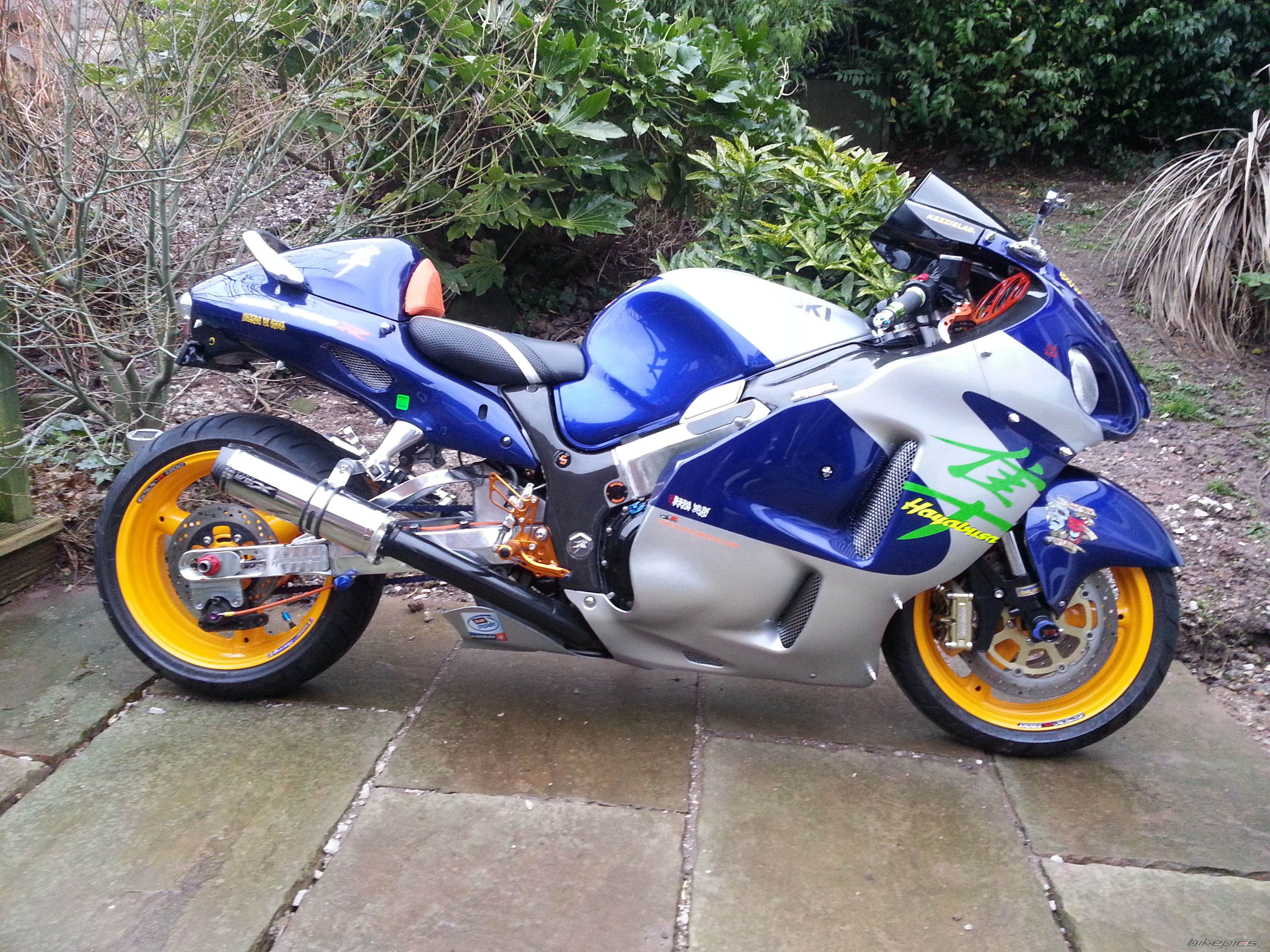2001 SUZUKI HAYABUSA | Picture 2640237 motorcycle photo