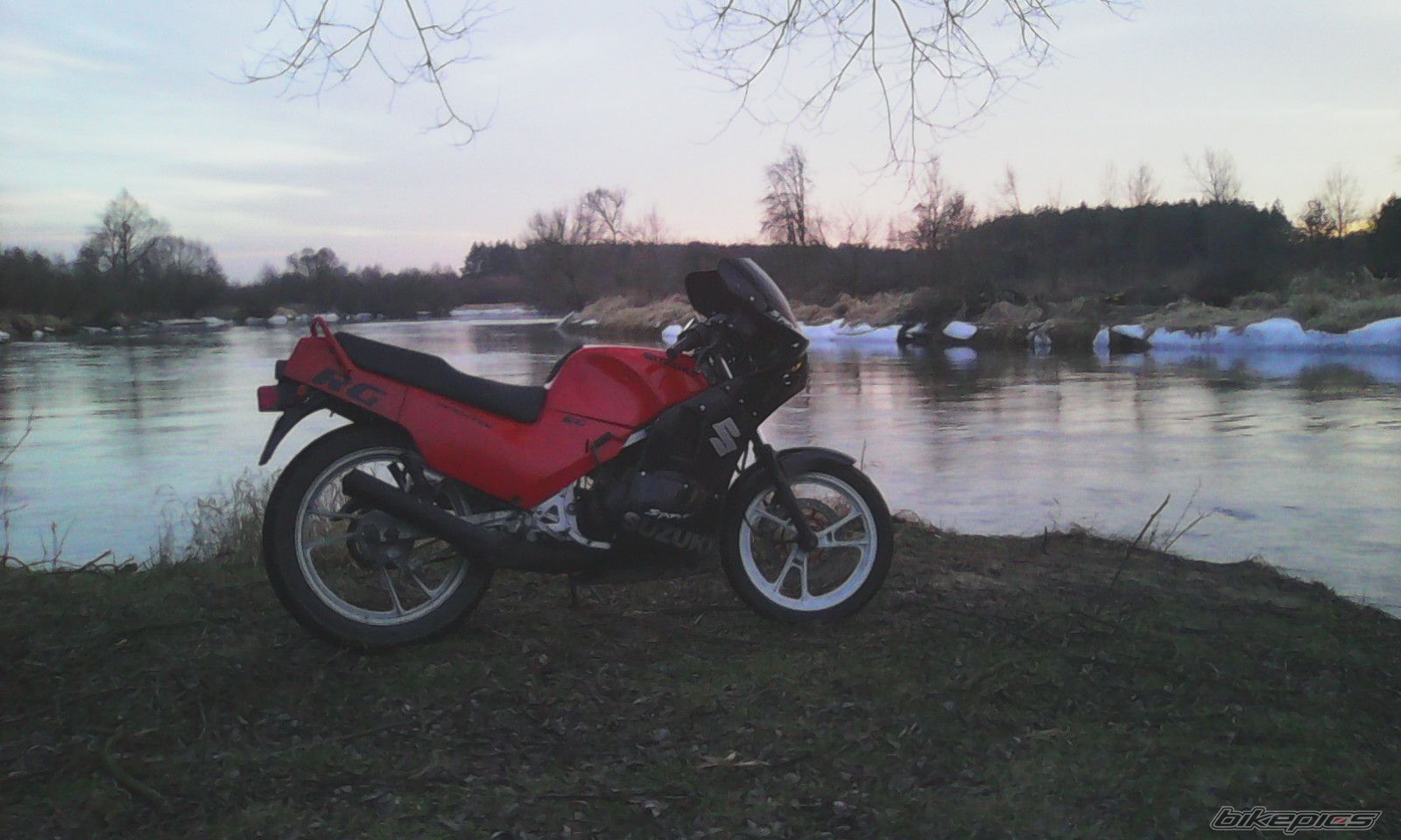 1993 SUZUKI RG 80 | Picture 2640245 motorcycle photo