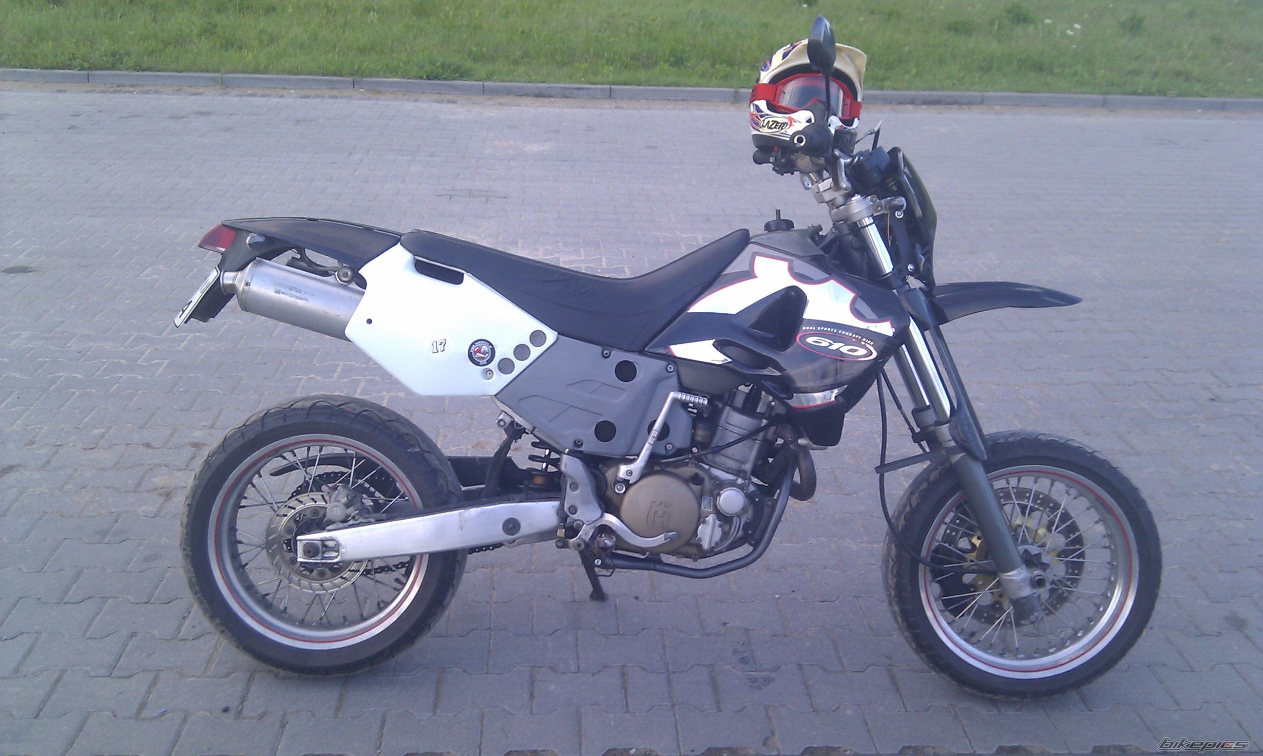 1998 HUSQVARNA SM 610 S | Picture 2640261 motorcycle photo