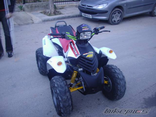 2004 GAS GAS COBRA | Picture 264032 motorcycle photo
