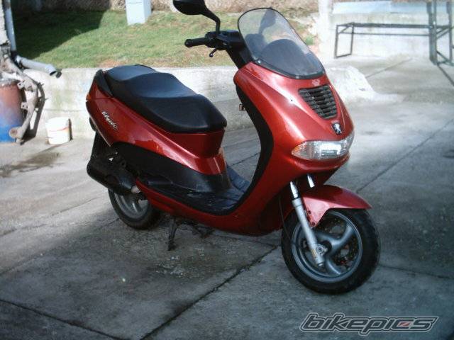 2000 PEUGEOT ELYSEO 100 | Picture 264035 motorcycle photo