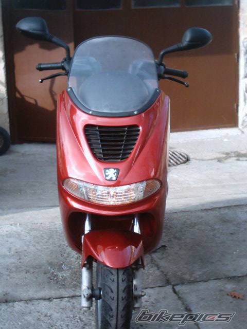 2000 PEUGEOT ELYSEO 100 | Picture 264039 motorcycle photo