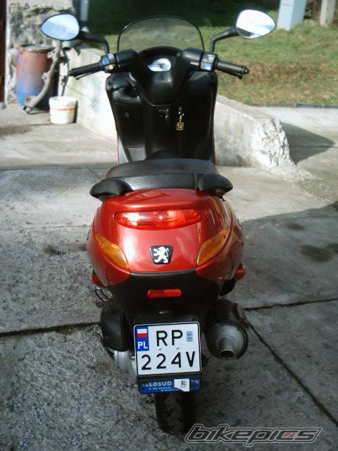 2000 PEUGEOT ELYSEO 100 | Picture 264045 motorcycle photo