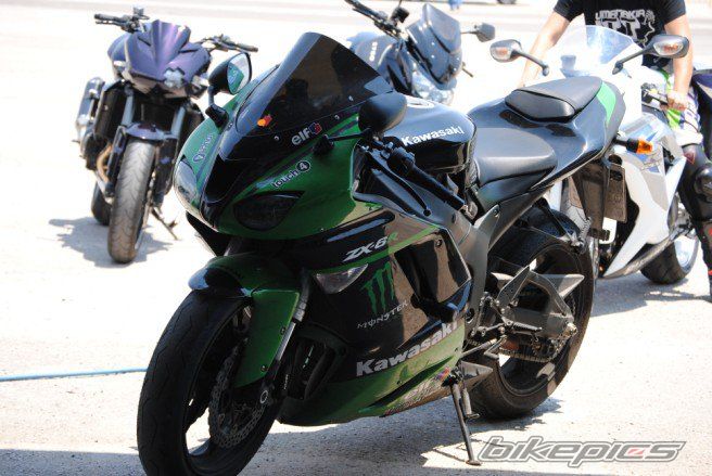 2008 KAWASAKI ZX6R NINJA | Picture 2640505 motorcycle photo