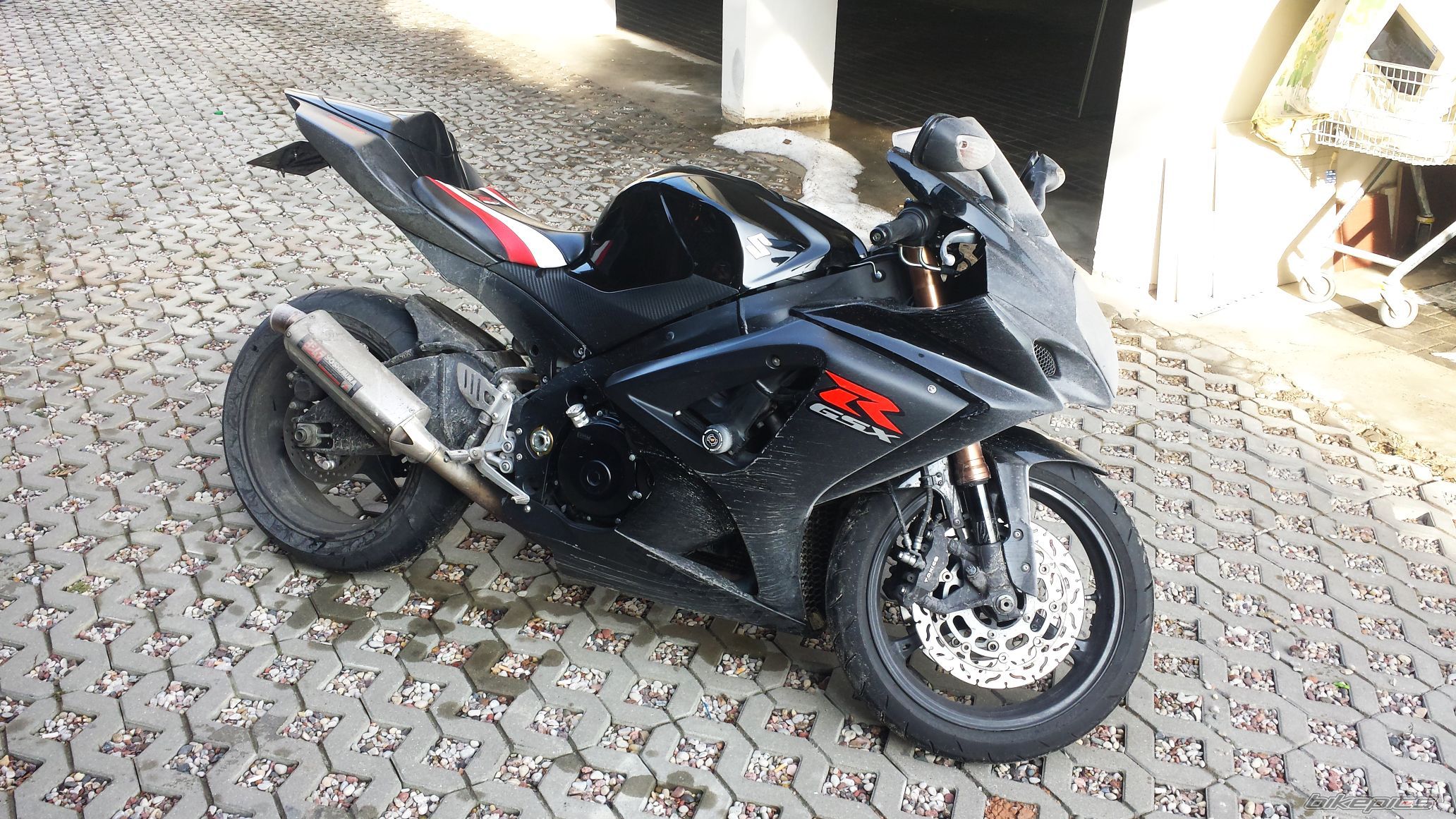 2007 SUZUKI GSX R 1000 | Picture 2640579 motorcycle photo
