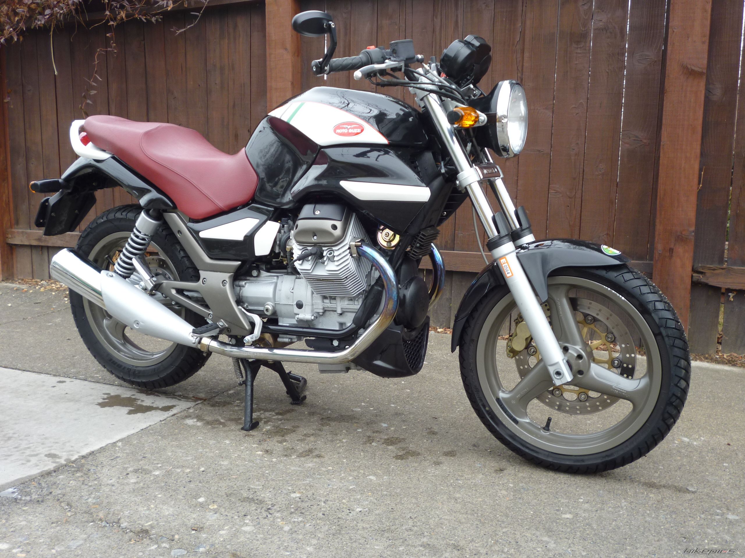 2005 MOTO GUZZI BREVA 750 | Picture 2640657 motorcycle photo