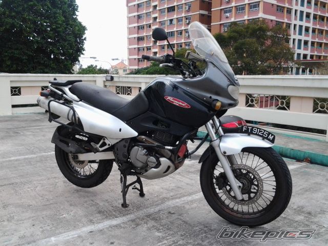 2001 SUZUKI XF 650 FREEWIND | Picture 2640697 motorcycle photo