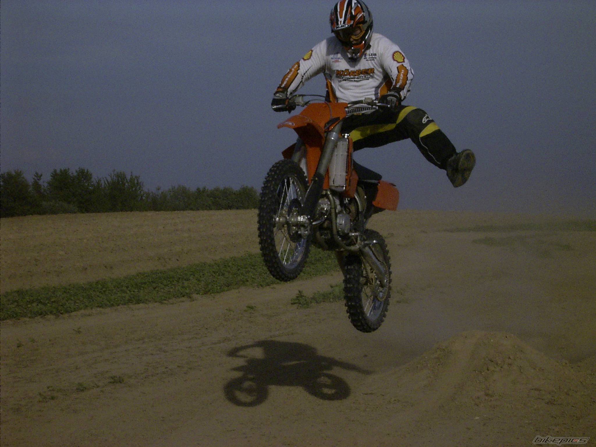 2005 KTM 125 SX | Picture 264072 motorcycle photo