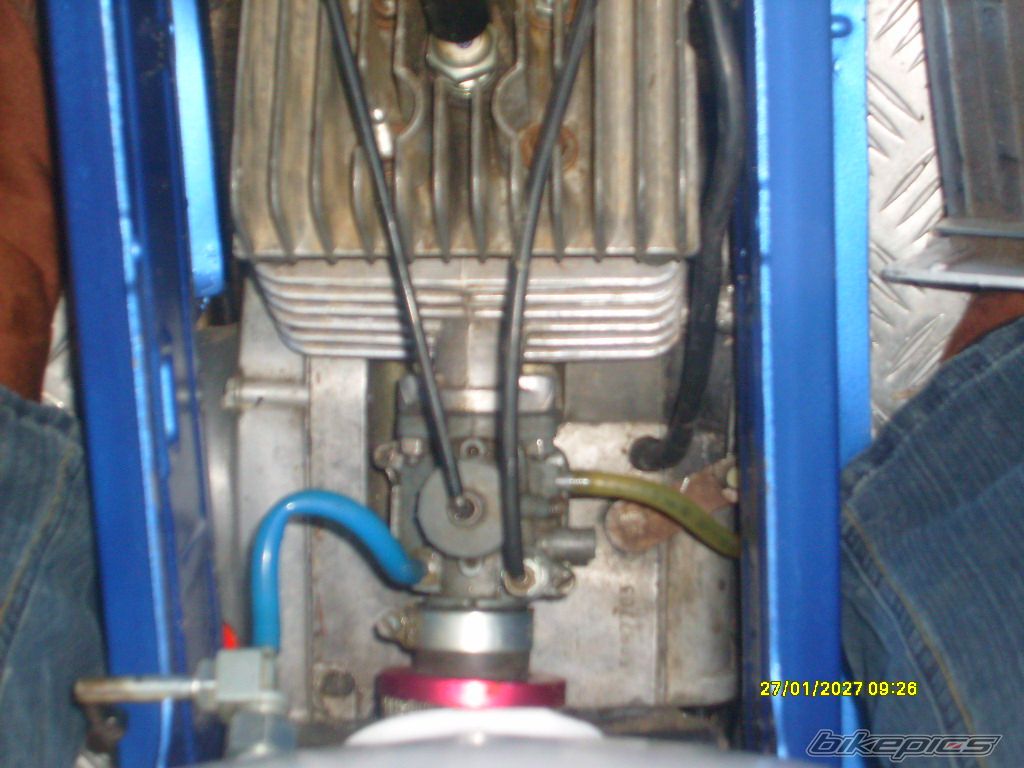 1989 SIMSON SR 60 | Picture 2640734 motorcycle photo