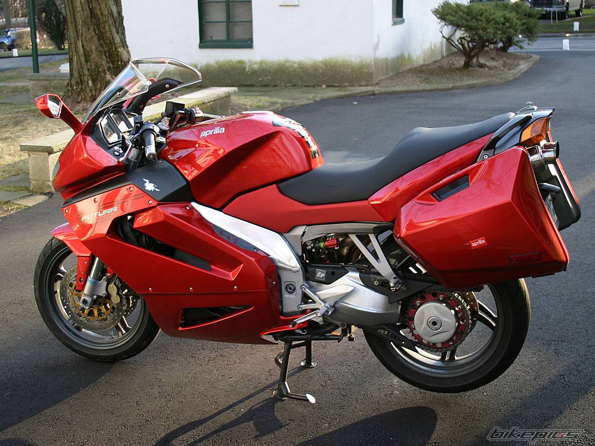 2003 APRILIA RST 1000 FUTURA | Picture 264077 motorcycle photo