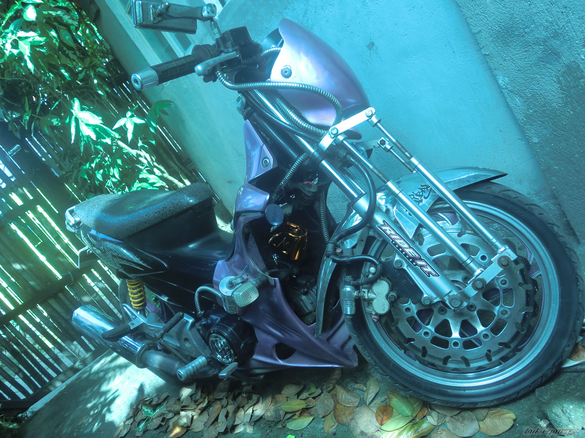 2006 HONDA XRM 125 | Picture 2640779 motorcycle photo