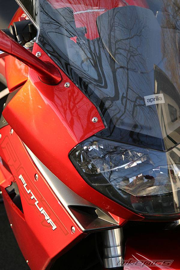 2003 APRILIA RST 1000 FUTURA | Picture 264081 motorcycle photo