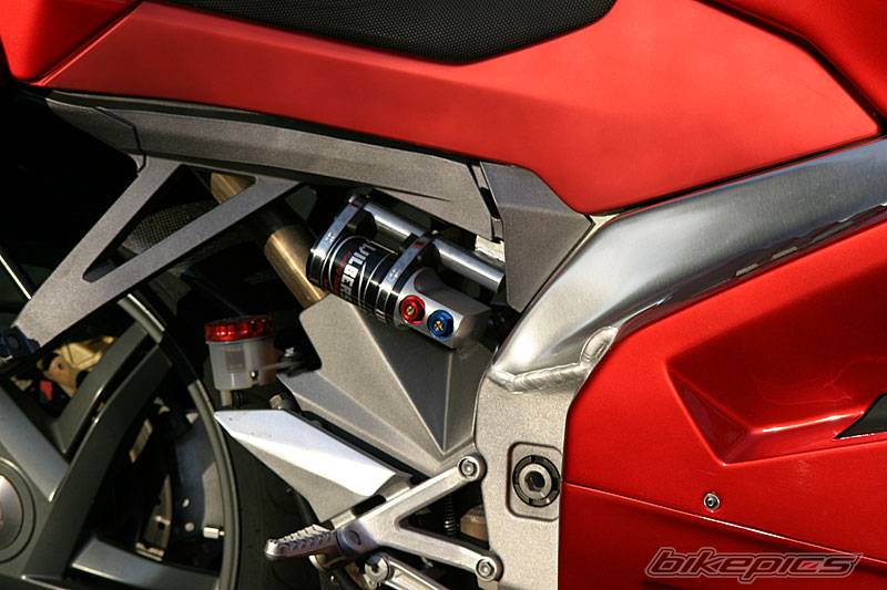 2003 APRILIA RST 1000 FUTURA | Picture 264084 motorcycle photo
