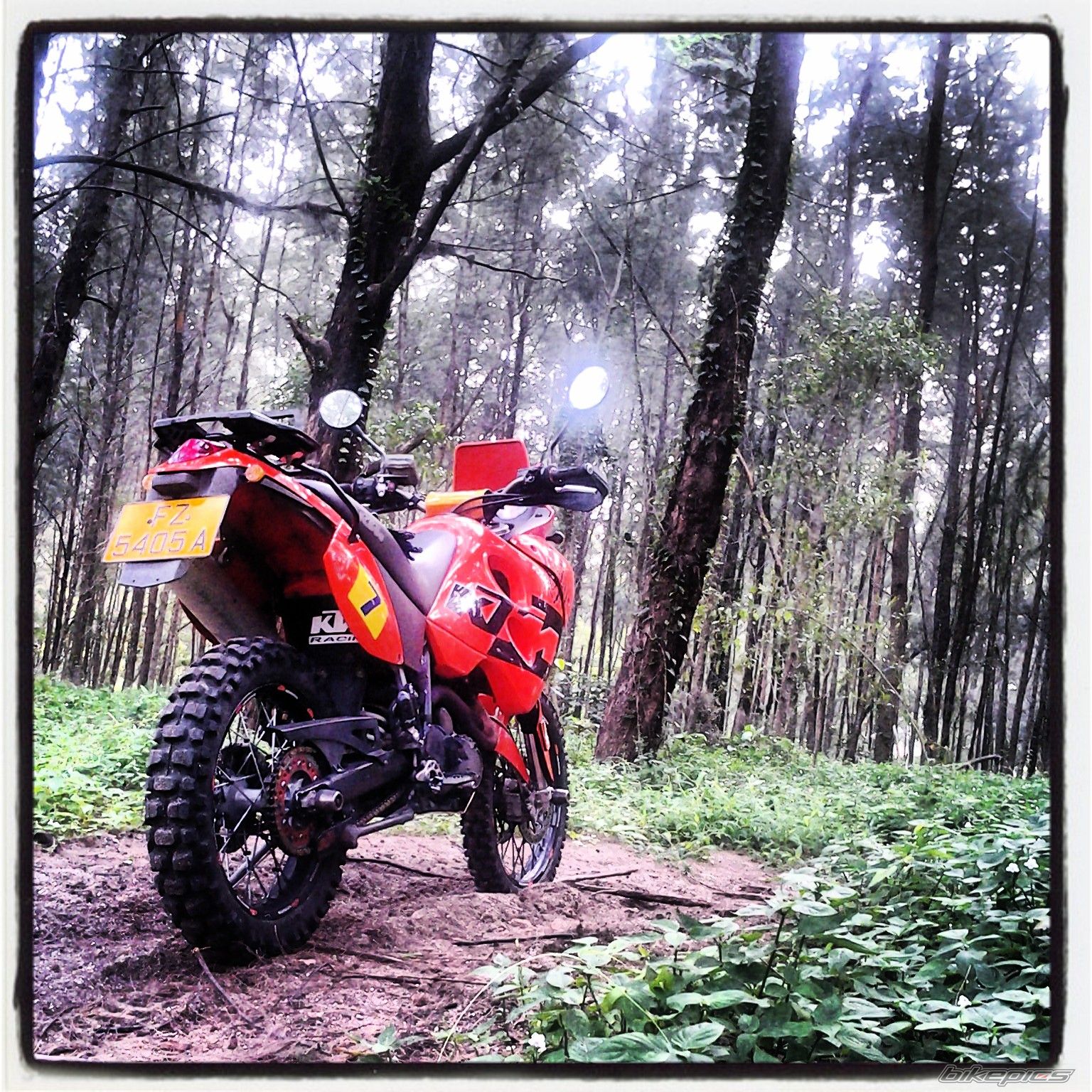 2005 KTM 640 ADVENTURE R | Picture 2641009 motorcycle photo