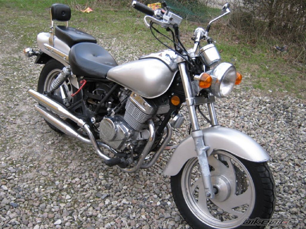 2007 LIFAN LF 250 | Picture 2641198 motorcycle photo