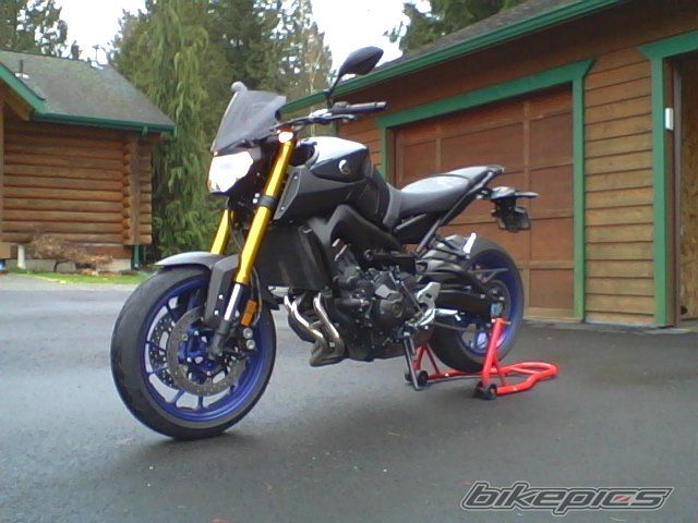 2014 YAMAHA FZ 09 | Picture 2641212 motorcycle photo
