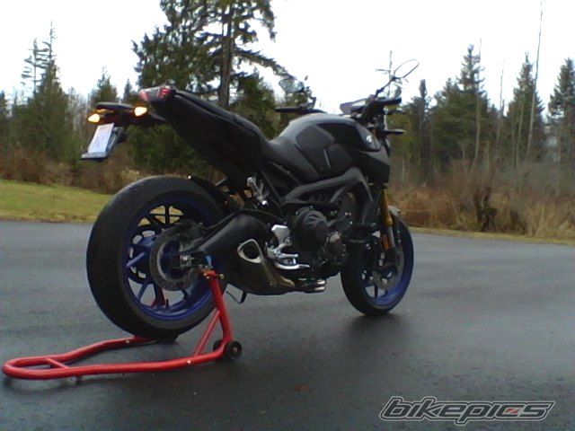 2014 YAMAHA FZ 09 | Picture 2641214 motorcycle photo