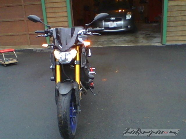 2014 YAMAHA FZ 09 | Picture 2641215 motorcycle photo